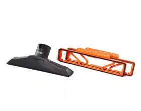 Sk1500 Ridgid 2-1/2 Inch Nxt Max Floor Tool Shoe Kit Shop Vac Attachments Hard Soft Bristles Ri