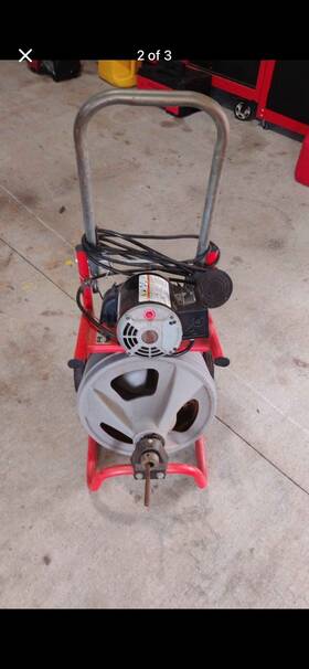 K5400 Rigid Electric El