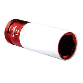 Rigor 11505 21mm Non-marring Lug Nut Socket Wheel Protector Impact