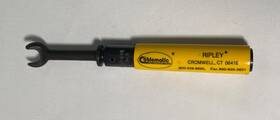 Tw-307-ah Ripley Tw-307-ah/b Cablematic 36437 Angled Torque Wrench 7/16 Inch 30 Lb