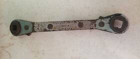 60616 Ritchie Rictchie Offset Service Ratchet Wrench
