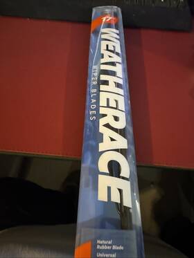 Wa17 Roadpro Weatherace 17 .in Wiper Blade
