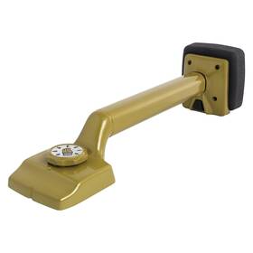 10-501 Roberts 075378105015 Golden Touch Inch Gt Carpet Knee Kicker With Extra Wide Head High Contour