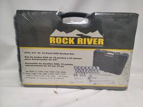 2168396 Rock River Sae Socket Tool Set
