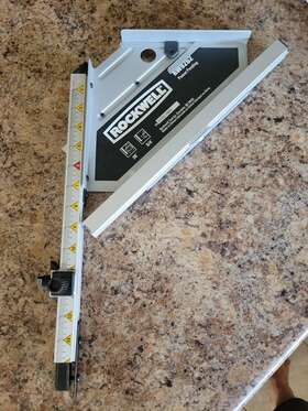 Rw9262 Rockwell Picture Frame Cutter Attachment