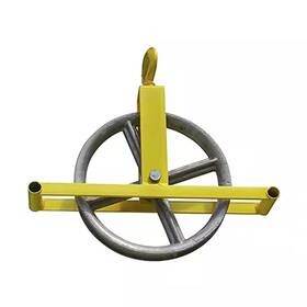 Roof Zone 313049859806 Hoisting Wheel With Hook