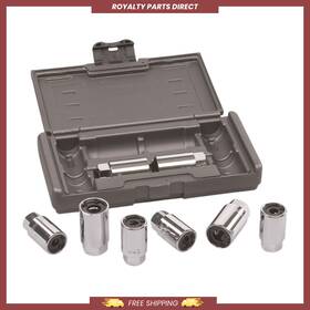 41760d Royalty Parts Direct Gearwrench 8 Piece Stud Removal Set Sae And Metric Brand New