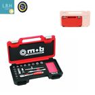Rss9477071001 Unbranded Pc Electricians Set With Fusion Case Standard 3303809013255