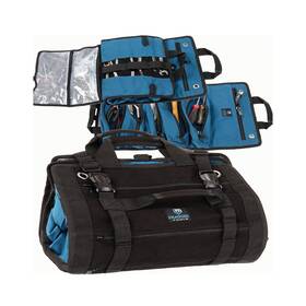 Titan23-xl Rugged Tools 819615022532 Tool Roll - Wrench And Organizer Canvas Bag