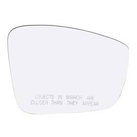 Rt74481-16prb Rugged Tuff Passenger Side Mirror Glass Assembly For Volkswagen Vw Jetta Mk6 Passat B