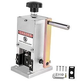 Ruian Yisui Fuzhuang Shanghang 601285852638 Manual Wire Stripping Machine 0.06-0.98 Inches Stripper With