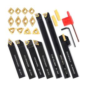 Ins-chedao-032 Rupxinsplend Lathe Turning-tools Threading Holder 21pcs - Metal Cutting Tools 7pcs 5