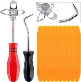 Rustark 445011228266 12 Piece Windshield Installation Tools Kit 10 Stick Setting Tool 1