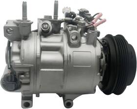 Agg399 Ry Ac Compressors Ryc Automotive Air Conditioning Compressor And A/c Clutch Only Fits F