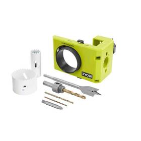 A99dlk4 Ryobi Hot Wood/metal Door Lock Installation Kit