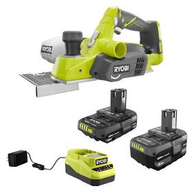 P611-psk106sb Ryobi Hot One 18v Lithium-ion 4.0 Ah Battery 2.0 Charger Kit Cordle