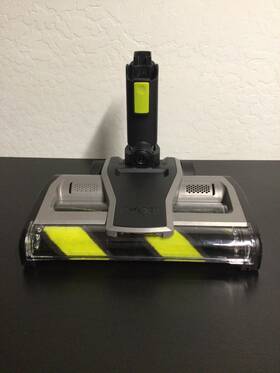 Pblbb717b Ryobi Stick Vac Dual-roller Bar Accessory For Parts