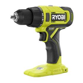 Pcl206b Ryobi Hot One 18v Cordless 1/2 Inch Drill/driver Tool Only