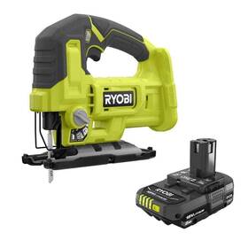 Pcl525b-pbp006 Ryobi Hot One 18v Cordless Jig Saw 2.0 Ah Battery