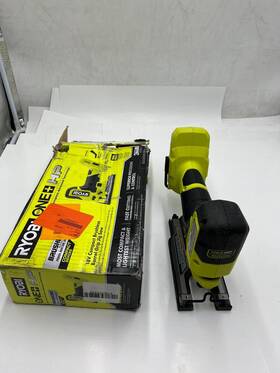 Psbjs01b Ryobi Us One Hp 18v Psbjs01 Brushless Cordless Compact Barrel Grip Jig Saw