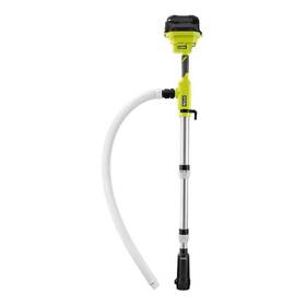 Ry20up02 Ryobi Hot One 18-volt Cordless 1/6 Hp Telescoping Pole Pump Tool Only