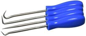 S&g Tool Aid 638570139006 13900 Mini Pick Hook And Scribe Set