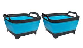 S.o.l. Survive Outdoors Longer 707708021008 Flat Pack Collapsible Sink 8l - Of 2