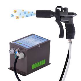 Tara-016 Saladulce Ionizing Air Gun Antistatic Electrostatic Eliminator Anti Static Ioni