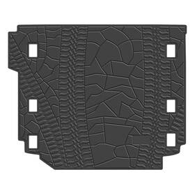 San Auto 430745796427 Cargo Liners Custom Fit For Jeep Wrangler Jl 4x4 Door Sahara Rubicon 2018 201