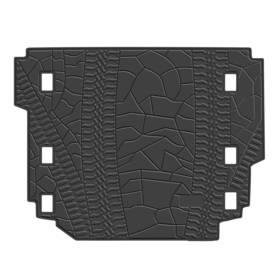 San Auto 447545147557 Cargo Liners Custom Fit For Jeep Wrangler Sahara Rubicon Jl 2018 2019 2020 20