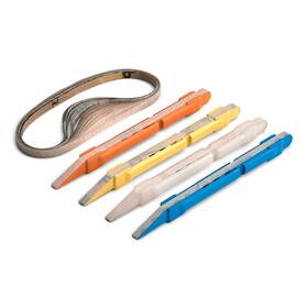 Sanding Detailer 752422123071 Microfinishing Kit Finer Grits