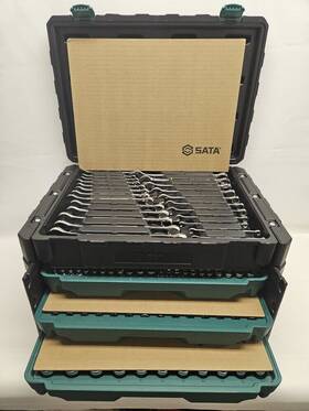 St09512u Sata 213 Piece Socket Set