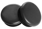 Sb-cp-1101 Sb Pack Of Round Black Plastic Tubing Plug 4660029717134