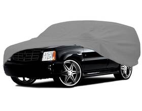 Sburbsuv10 Sbu 3 Layer All Weather Suv Automobile Car Cover Compatible For Bmw X3 Sport