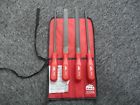Scf4ak Scf4akb Mac Tools File Set Used Great Condition
