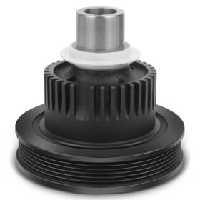107076-554 Scitoo 594-111 Harmonic Balancer Crankshaft Pulley Fits 90-97 For Ford Aerost