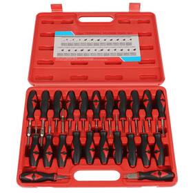 Scitoo 162890-561 23 Pcs Universal Terminal Release Electrical Connector Removal Tool Kit