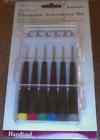Screwdrivers Radio Shack Six Piece Electronic Screwdriver Set Model 64-1963 040293117092