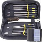Sd12 Needle File Set With Sandpaper Mini Assorted Wood 759981358289