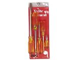 Sds44 Xcelite 5-piece Square Blade 037103486110