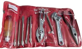 9-41877 Sears Vintage Companion Emergency Repair Kit Perfect For Auto And Home Handyman