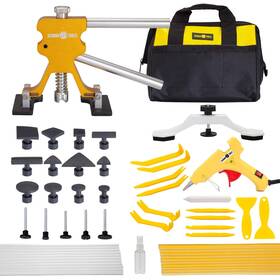 Dent01 Segomo Tools 55 Piece Dent Removal Kit - Car Puller Paintless Repair