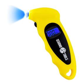 Dtg01 Segomo Tools 2-pack 150 Psi Digital Tire Pressure Gauge