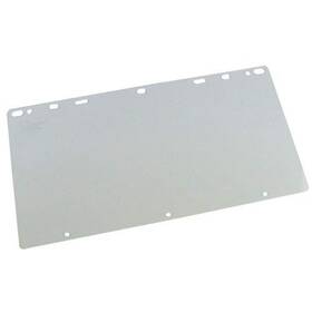 S37599 Sellstrom - Face Shield Window For 303 Series Shield- Clear Lens Uncoated