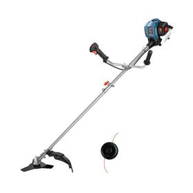 Gtbcu4ql-m Senix 4ql 31 Cc Gas Powered Brush Cutter String Trimmer And Edger