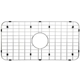 Nlw2513c Serene Valley 793565955068 25-1/8 Inch X 12-7/8 Sink Grid Centered Drain With Corner Radius 1-1/2
