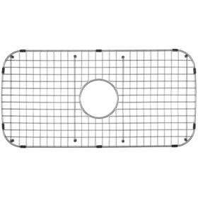 Ndg2613c Serene Valley Y Sink Grid 2613/16 Inch X 133/8 Centered Drain With Corner Radius 3 Nd