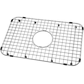 Svm2113c Serene Valley Sink Bottom Grid 21 Inch X 12-7/8 Centered Drain With Corner Radius 2