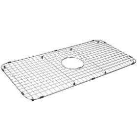 Svm2814c Serene Valley Y Sink Bottom Grid 281/16 Inch X 1315/16 Centered Drain With Corner Radius 2 Sv