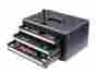 Set1438 Mechanic Tool Set 205 Piece Home Garage Car Box Wrench Screwdrivers Bits 778889031438